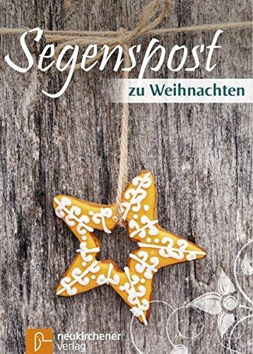 Segenspost zu Weihnachten