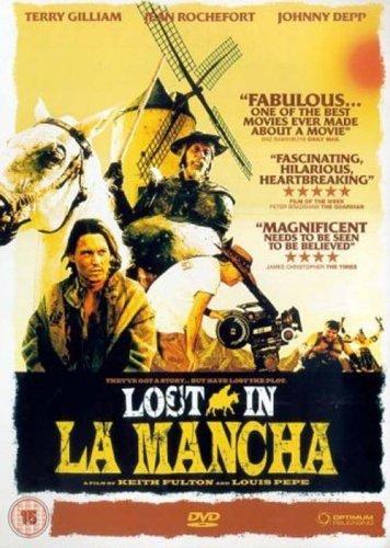 Lost in La Mancha (UK-Import)