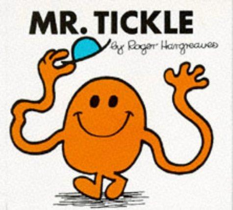 Mr. Tickle (Mr. Men Library)