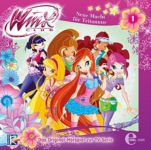 Winx Club - Neue Macht für Tritannus, Folge 1, Das Original-Hörspiel zur 5. TV-Staffel