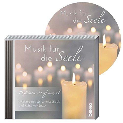 Musik für die Seele: Meditative Harfenmusik interpretiert von Florence Sitruk und Astrid von Brück