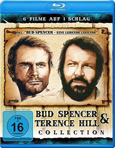 Bud Spencer & Terence Hill Blu-ray Collection (Volume 2) [Blu-ray]