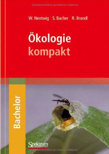 Ökologie kompakt (Bachelor)