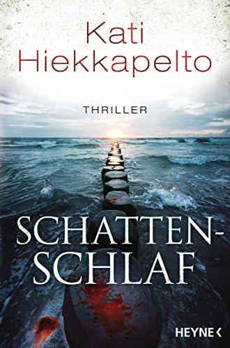 Schattenschlaf: Thriller (Anna Fekete, Band 3)