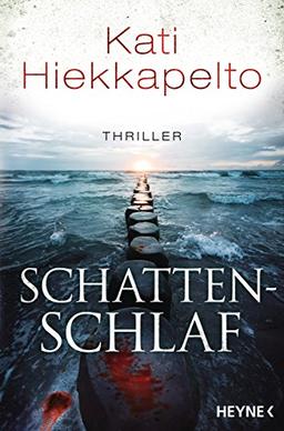 Schattenschlaf: Thriller (Anna Fekete, Band 3)