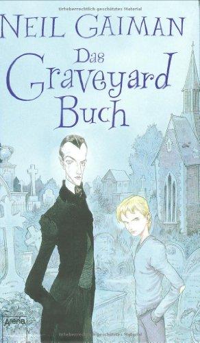 Das Graveyard-Buch, in Blechbox