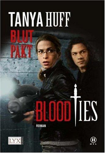 Blood Ties 04: Blutpakt