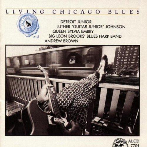 Living Chicago Blues Vol. 4