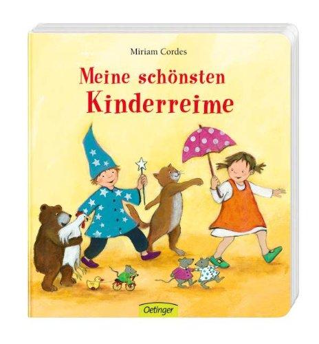 Meine schönsten Kinderreime