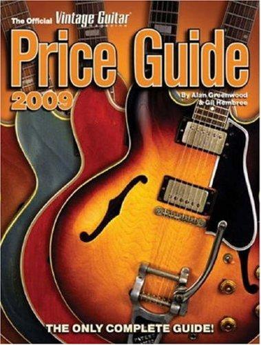 The Official Vintage Guitar Magazine Price Guide: The Only Complete Guide!