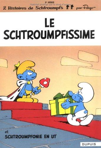 Les Schtroumpfs. Vol. 2. Le schtroumpfissime