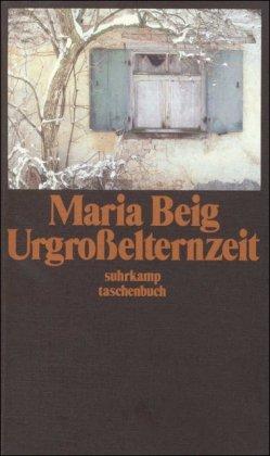 Urgroßelternzeit: Erzählungen (suhrkamp taschenbuch)