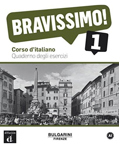 Bravissimo / Cuaderno degli esercizi