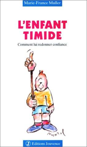 L'enfant timide : comment lui redonner confiance