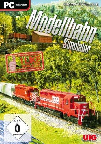 I like Simulator - Modellbahn Simulator