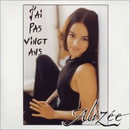 J'ai pas vingt ans [MAXI-CD]