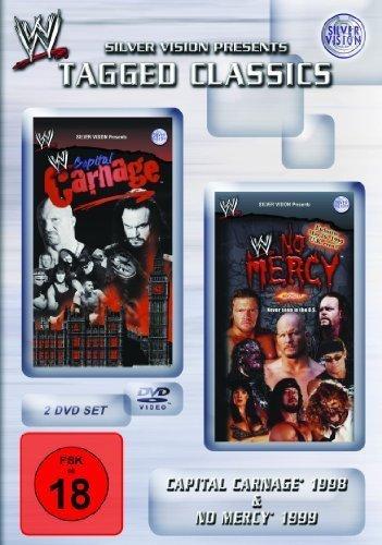 WWE - Capital Carnage 1998 + No Mercy 1999 [2 DVDs]