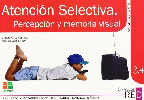 Atención selectiva, percepción y memoria visual (Red)