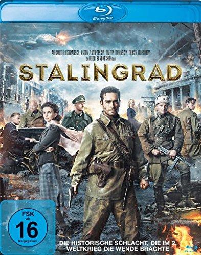 Stalingrad  (inkl. Digital Ultraviolet) [Blu-ray]