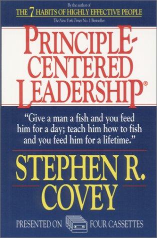 Principle-Centered Leadership