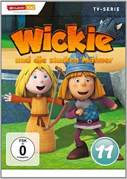 Wickie und die starken Männer - DVD 11