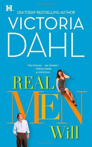 Real Men Will (Hqn)