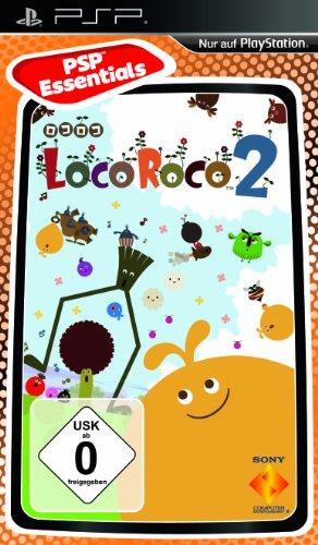 Loco Roco 2 [Essentials]