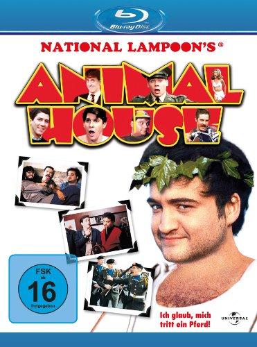 Animal House - Ich glaub, mich tritt ein Pferd [Blu-ray]