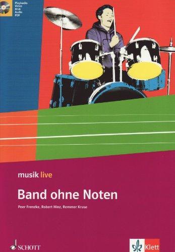 musik live: Band ohne Noten