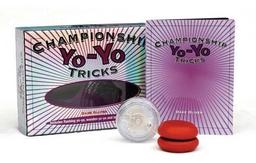 Championship Yo-Yo Tricks - Box Set: Learn to perform 32 cool yo-yo tricks with the enclosed instruction book and two yo-yos! (RBF)