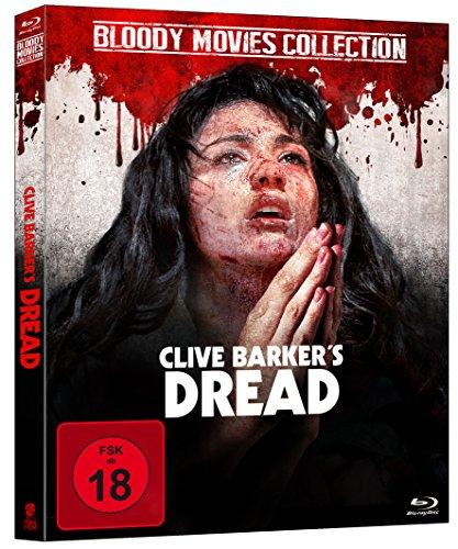 Clive Barker's Dread (Bloody Movies Collection, Uncut) [Blu-ray]