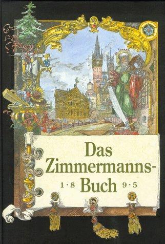 Das Zimmermannsbuch