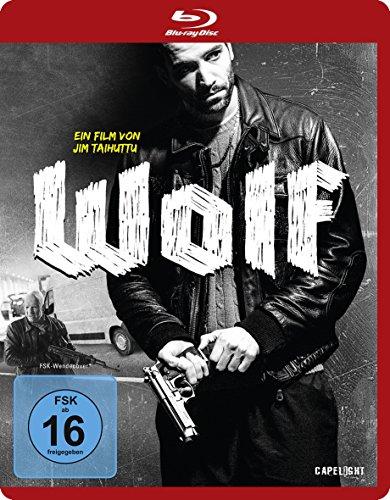 Wolf [Blu-ray]