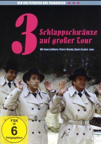 Drei Schlappschwänze auf großer Tour