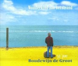 Wonderkind Aan Het Strand