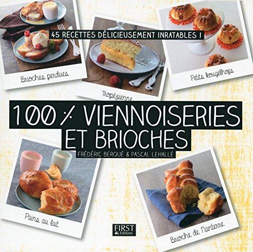 100 % viennoiseries et brioches