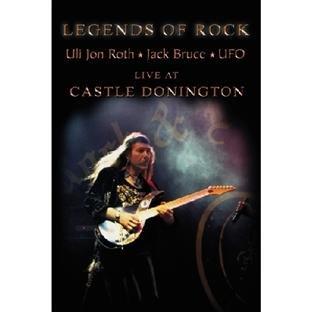 Uli Jon Roth & Guests - Legends of Rock - Live at Castle Donington