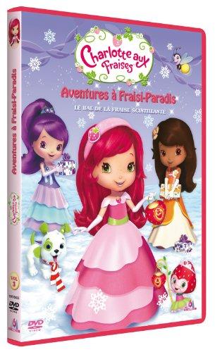 Charlotte aux fraises, saison 1, vol. 3 [FR Import]