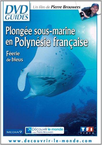 Plongée sous-marine en polynesie française [FR Import]