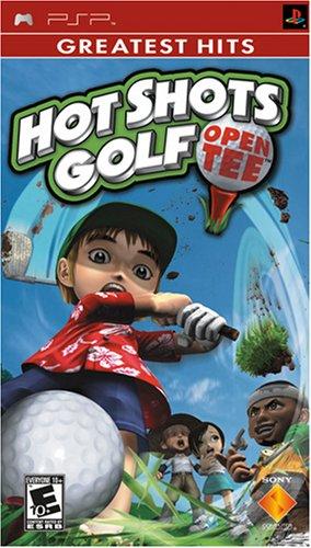 Hot Shot Golf Open Tee [US Import]