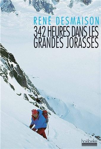 342 heures dans les Grandes Jorasses