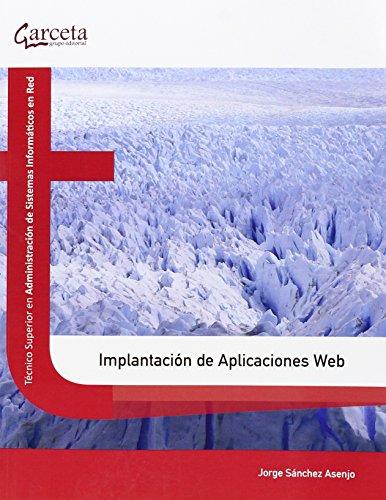 Implantación de Aplicaciones Web