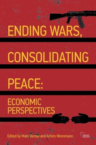 Ending wars, consolidating peace (Adelphi)