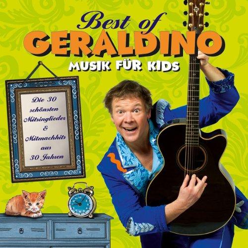 Best of Geraldino - 30 schönste Mitmachhits aus 30 Jahren