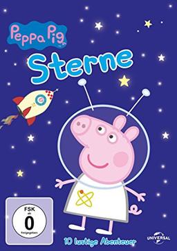 Peppa Pig - Sterne