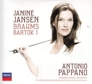 Brahms Bartok 1