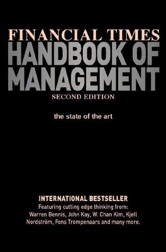 The Financial Times Handbook of Management