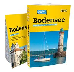 ADAC Reiseführer plus Bodensee