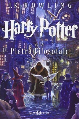 Harry Potter e la pietra filosofale