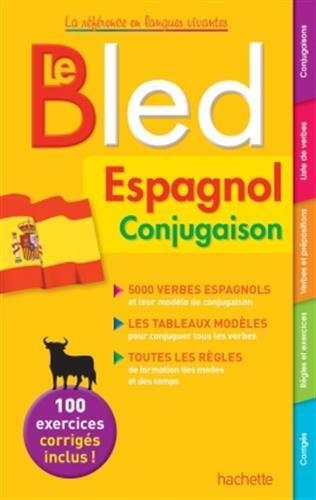 Bled espagnol : conjugaison